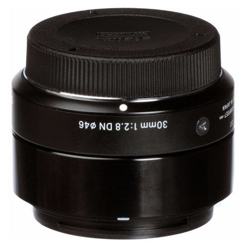 Об'єктив Sigma AF 30mm f/2.8 DN Art for Sony E-mount фото №4