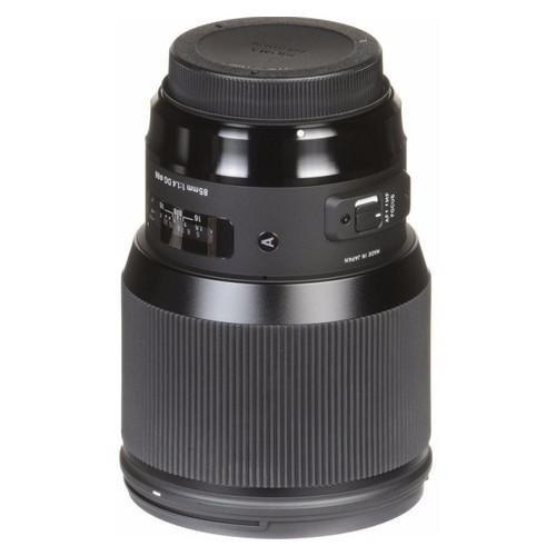 Об'єктив Sigma AF 85mm F1.4 DG HSM Art для Nikon фото №4