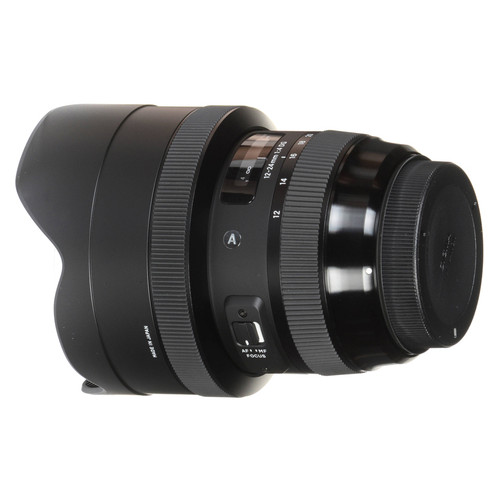 Об'єктив Sigma AF 12-24mm f/4 DG HSM Art для Nikon фото №2