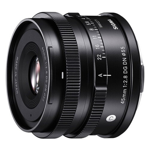 Об'єктив Sigma 45mm f/2.8 DG DN Contemporary Sony E фото №1