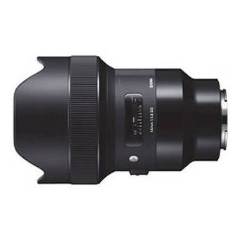 Sigma AF 14mm F1.8 DG HSM A для об’єктива Sony E фото №1