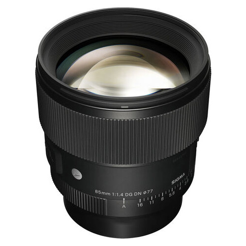 Об'єктив Sigma AF 85mm F1.4 DG DN Art для Sony E фото №4