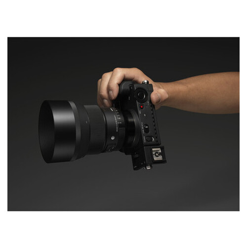 Об'єктив Sigma AF 85mm F1.4 DG DN Art для Sony E фото №6
