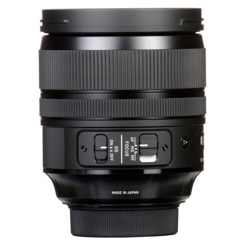 Об'єктив Sigma 24-70mm F2.8 DG OS HSM Art для Nikon фото №3