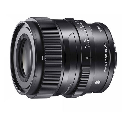 Об'єктив Sigma 65mm f/2.0 DG DN Contemporary for Sony E фото №1