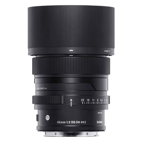Об'єктив Sigma 65mm f/2.0 DG DN Contemporary for Sony E фото №4