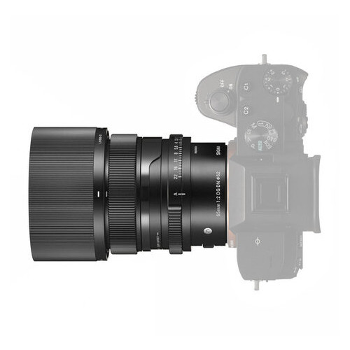 Об'єктив Sigma 65mm f/2.0 DG DN Contemporary for Sony E фото №3