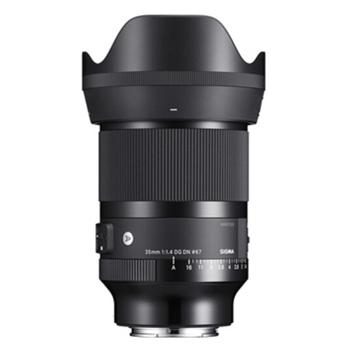 Об'єктив Sigma AF 35mm F1.4 DG DN A для Sony E фото №1