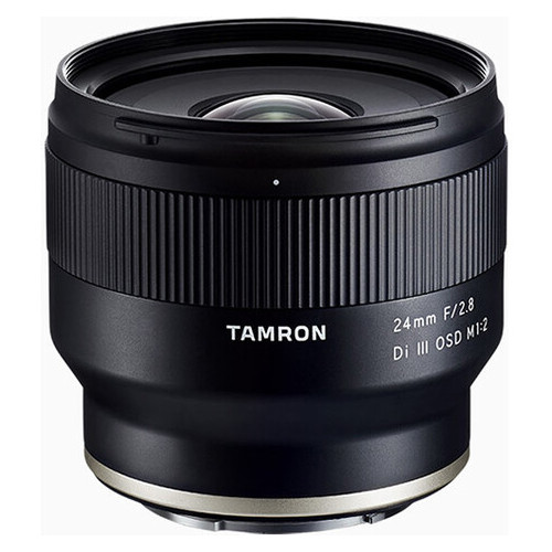 Об'єктив Tamron 24mm F/2.8 Di III OSD M1:2 (Model F051) Sony E фото №1