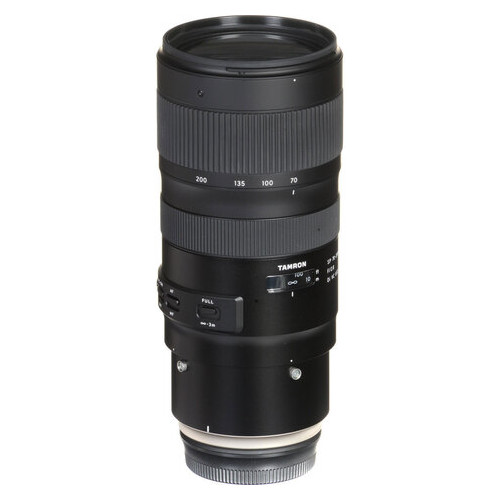Об'єктив Tamron SP AF 70-200mm F/2,8 Di VC USD G2 для Nikon (A025N) фото №8