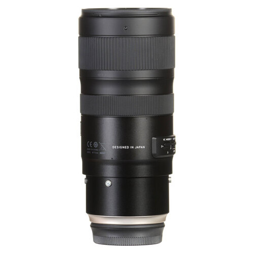 Об'єктив Tamron SP AF 70-200mm F/2,8 Di VC USD G2 для Nikon (A025N) фото №2