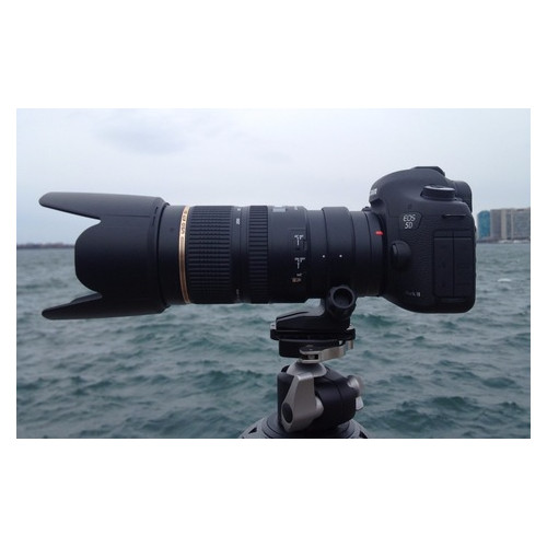 Об'єктив Tamron SP AF 70-200mm F/2,8 Di VC USD для Canon фото №6