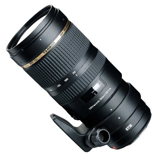 Об'єктив Tamron SP AF 70-200mm F/2,8 Di VC USD для Canon фото №2