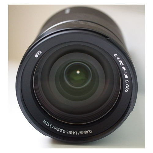Об'єктив Sony SEL18105 E18-105 мм F4.0 фото №3