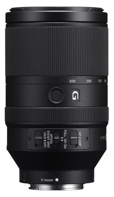 Об'єктив Sony 70-300mm, f/4.5-5.6G OSS Nex FF (SEL70300G.SYX) фото №2