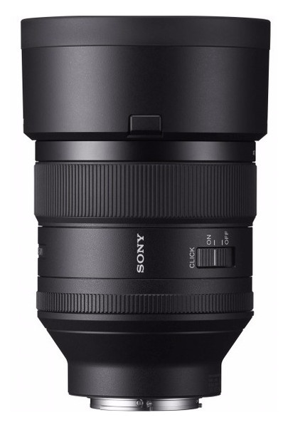 Об'єктив Sony SEL85F14GM 85 мм F1.4 G Master FE фото №4