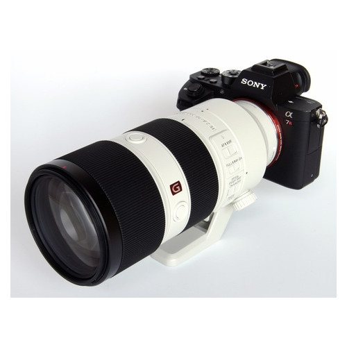 Об'єктив Sony SEL70200GM 70-200mm F2.8 GM OSS фото №4