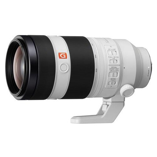 Об'єктив SONY 100-400mm, f/4.5-5.6 GM OSS для камер NEX FF (SEL100400GM.SYX) фото №3