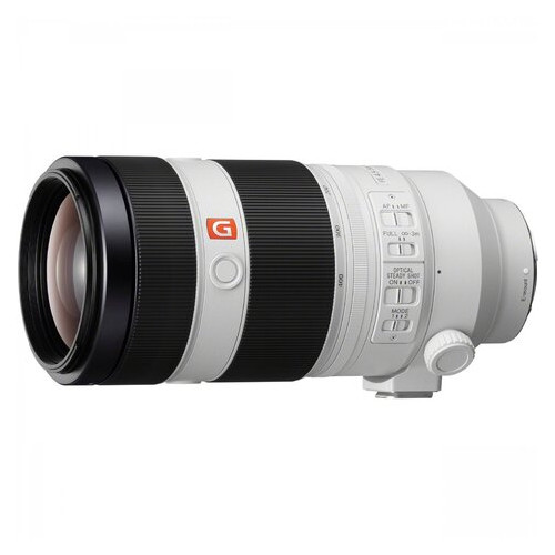 Об'єктив SONY 100-400mm, f/4.5-5.6 GM OSS для камер NEX FF (SEL100400GM.SYX) фото №4