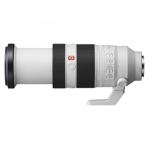 Об'єктив SONY 100-400mm, f/4.5-5.6 GM OSS для камер NEX FF (SEL100400GM.SYX) фото №2