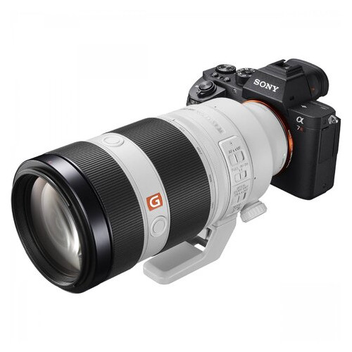Об'єктив SONY 100-400mm, f/4.5-5.6 GM OSS для камер NEX FF (SEL100400GM.SYX) фото №6