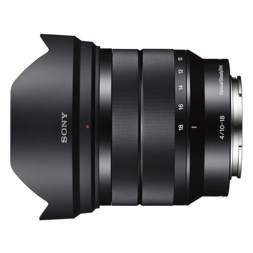 Об'єктив Sony 10-18mm f/4.0 для NEX (SEL1018.AE) фото №3