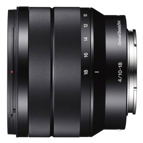 Об'єктив Sony 10-18mm f/4.0 для NEX (SEL1018.AE) фото №2