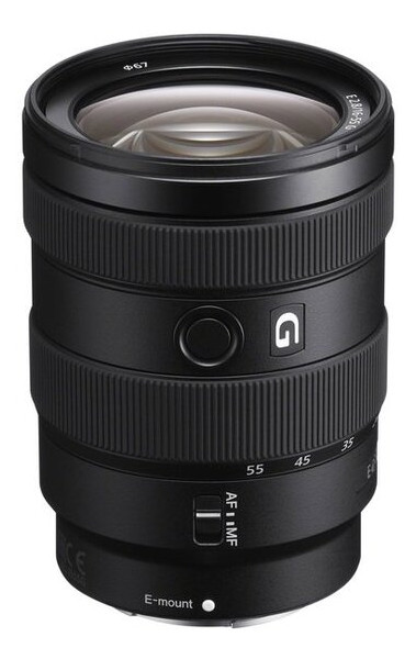 Об'єктив Sony 16-55mm f/2.8G для NEX (SEL1655G.SYX) фото №1