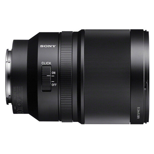 Об'єктив Sony 35mm f/1.4 Carl Zeiss для камер NEX FF (JN63SEL35F14Z.SYX) фото №2