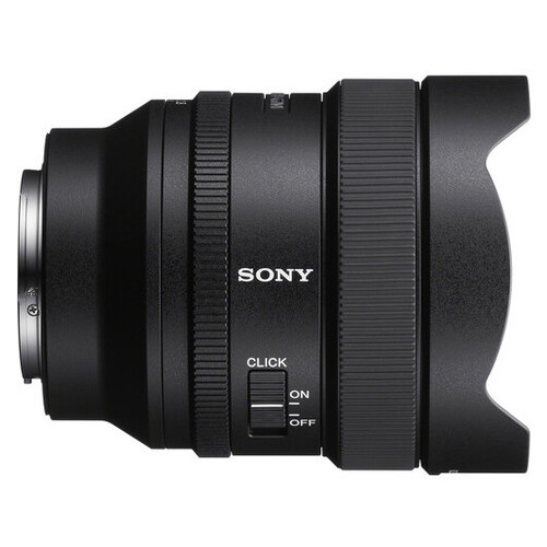 Об'єктив Sony SEL14F18GM FE 14mm f/1.8GM фото №5