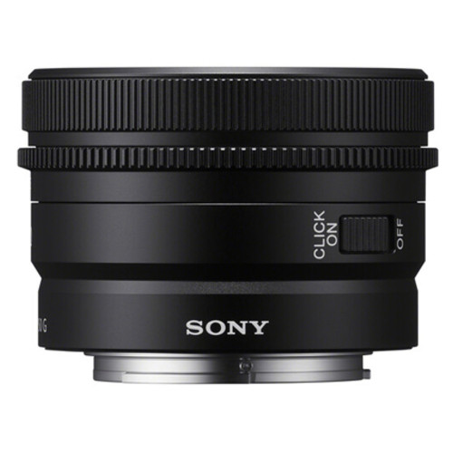 Об'єктив Sony SEL50F25G 50mm f/2.5G FE фото №4