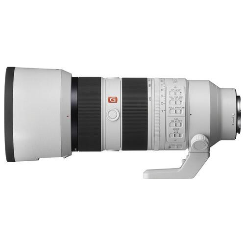 Об'єктив Sony 70-200mm f/2.8 GM2 для NEX FF (SEL70200GM2.SYX) фото №1