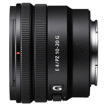 Об'єктив Sony 10-20mm f/4.0G для NEX (SELP1020G.SYX) фото №2