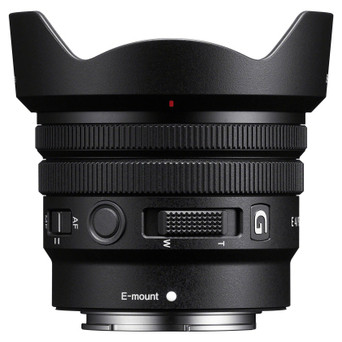 Об'єктив Sony 10-20mm f/4.0G для NEX (SELP1020G.SYX) фото №5