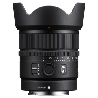 Об'єктив Sony 15mm f/1.4G для NEX (SEL15F14G.SYX) фото №6