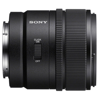 Об'єктив Sony 15mm f/1.4G для NEX (SEL15F14G.SYX) фото №5