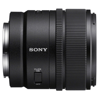 Об'єктив Sony 15mm f/1.4G для NEX (SEL15F14G.SYX) фото №4