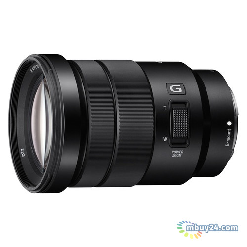 Об'єктив Sony G Power Zoom NEX 18-105mm, f/4.0 (SELP18105G.AE) фото №1