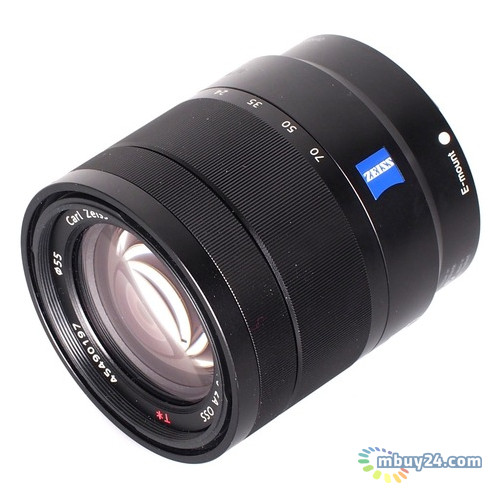 Об'єктив Sony 16-70mm, f/4 OSS Carl Zeiss для камер NEX фото №5