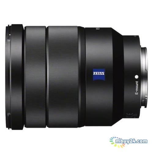 Об'єктив Sony 16-70mm, f/4 OSS Carl Zeiss для камер NEX фото №1