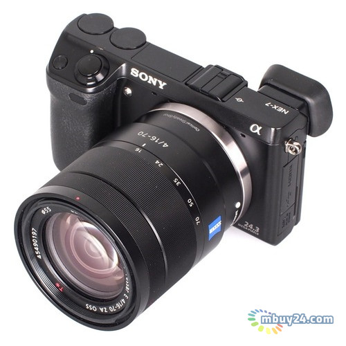 Об'єктив Sony 16-70mm, f/4 OSS Carl Zeiss для камер NEX фото №6