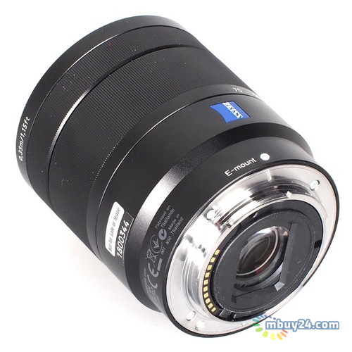 Об'єктив Sony 16-70mm, f/4 OSS Carl Zeiss для камер NEX фото №4