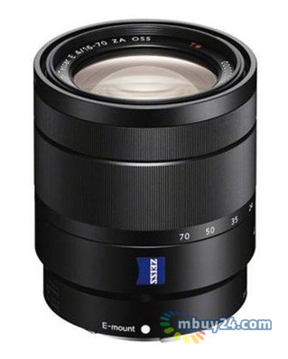 Об'єктив Sony 16-70mm, f/4 OSS Carl Zeiss для камер NEX фото №2
