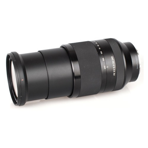 Об'єктив Sony 24-240mm f/3.5-5.6 для камери NEX FF фото №5