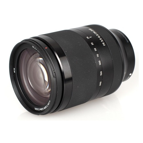 Об'єктив Sony 24-240mm f/3.5-5.6 для камери NEX FF фото №7