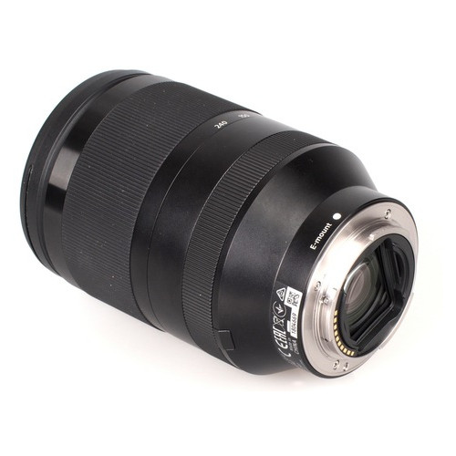 Об'єктив Sony 24-240mm f/3.5-5.6 для камери NEX FF фото №6