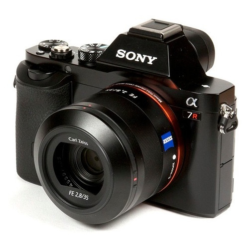 Об'єктив Sony SEL-35F28Z 35mm F2.8 Zeiss FE фото №6