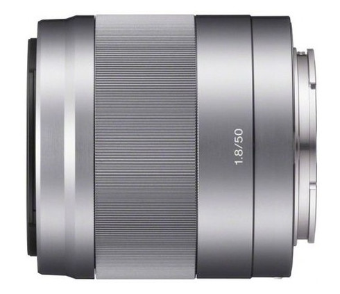 Об'єктив Sony SEL-50F18 50mm F1.8 фото №5