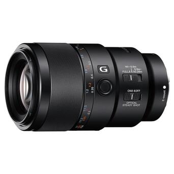 Об'єктив Sony 90 мм F 2.8 G Macro для камер NEX FF (SEL90M28G.SYX) фото №1