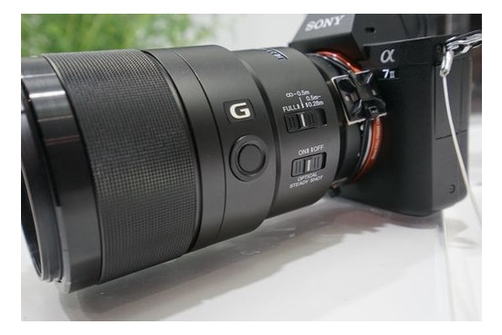 Об'єктив Sony SEL90M28G 90mm F2.8 Macro G OSS FE фото №9